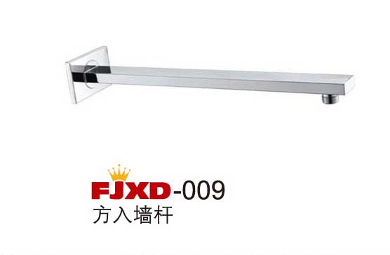 入墙式龙头
