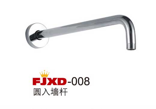 入墙式龙头