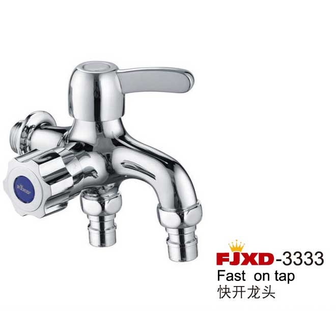 快开龙头系列